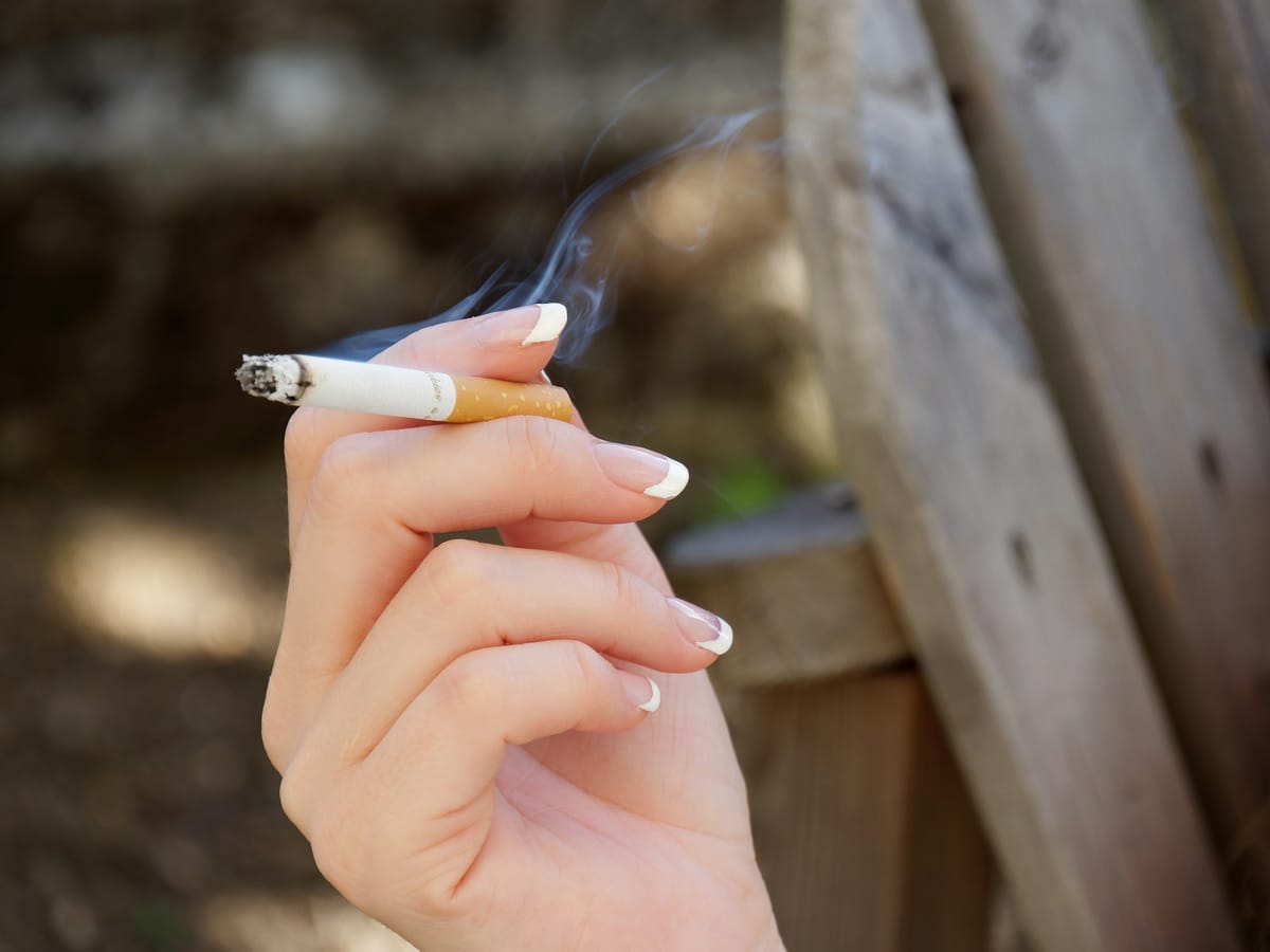 Le mois sans Tabac