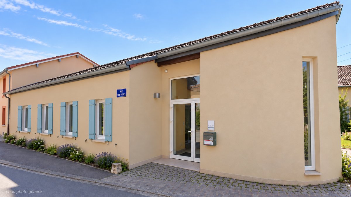 Assemblée générale de l'association de gestion de la salle communale