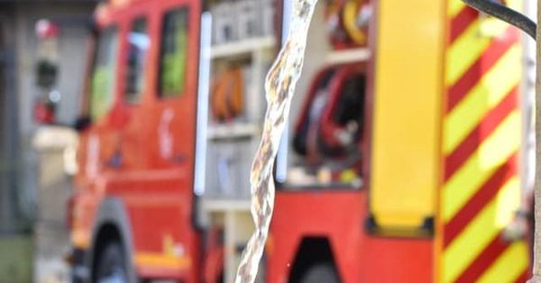 Sapeurs pompiers de Courcelles-Chaussy