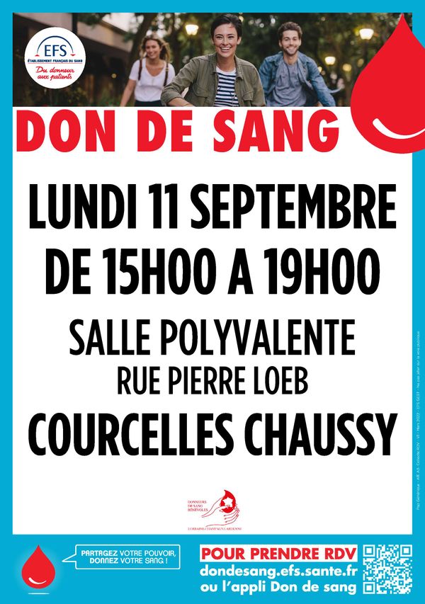 Don du Sang