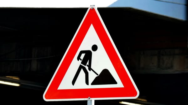 Travaux d'enrobés sur RD 71