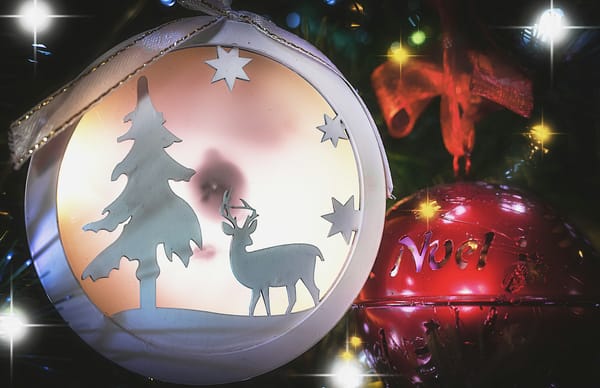 Spectacle de Noël du Relais Petite Enfance de la CCHCPP